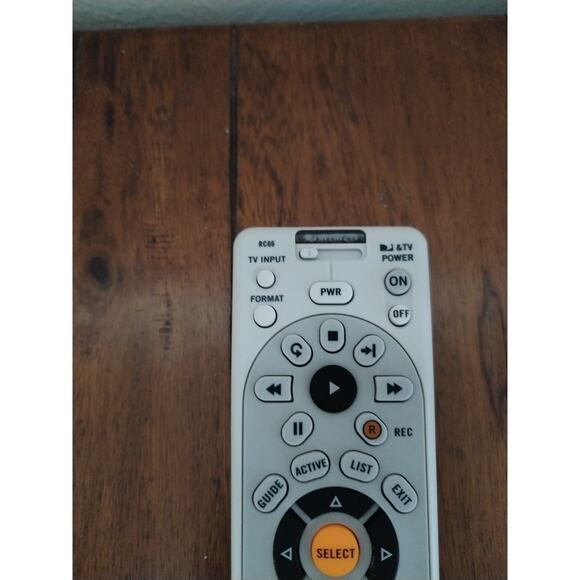 Remote Control DirecTV RC66 Universal (TESTED & WORKING) - Picture 4 of 4